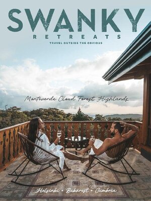 cover image of Swanky Retreats